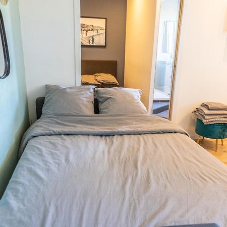 Residence Grand Jardin Attenant Tennis, Mini Golf, Sauna, Petanque Cucq Phòng bức ảnh
