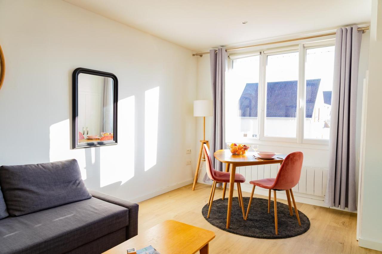 Residence Grand Jardin Attenant Tennis, Mini Golf, Sauna, Petanque Cucq Ngoại thất bức ảnh