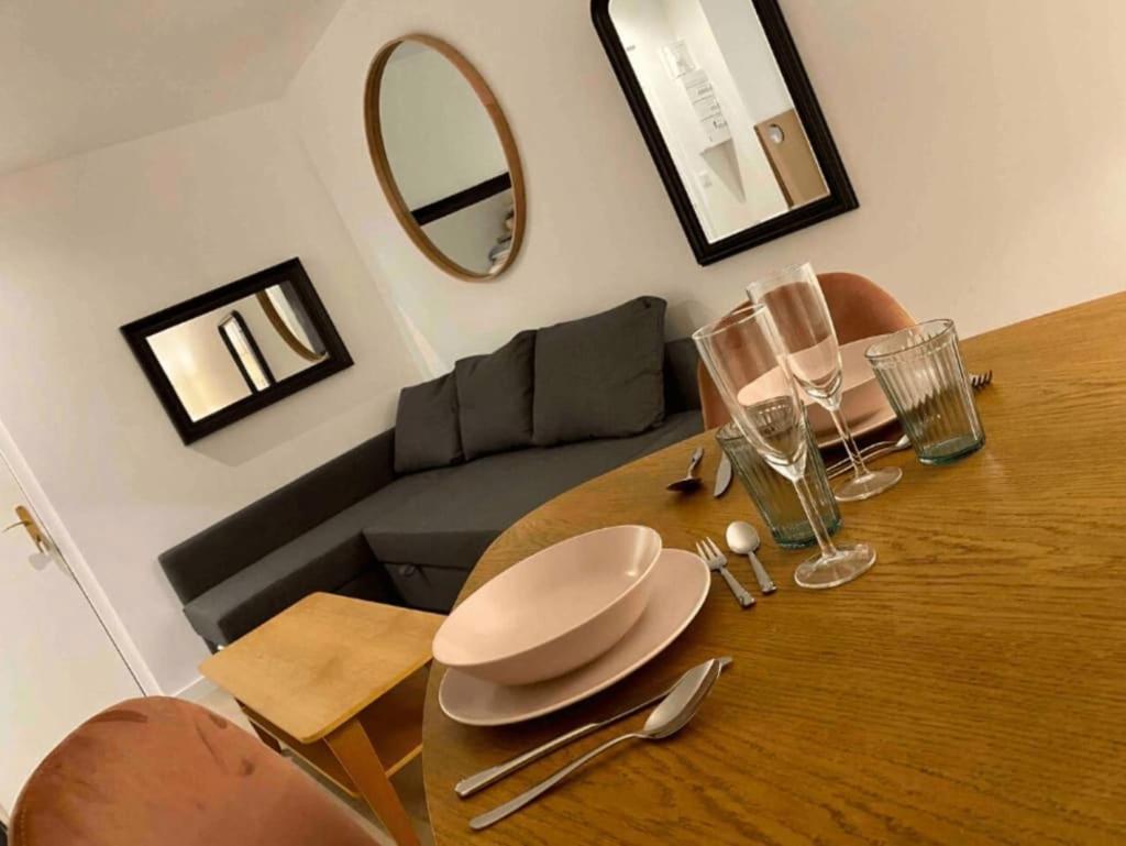 Residence Grand Jardin Attenant Tennis, Mini Golf, Sauna, Petanque Cucq Ngoại thất bức ảnh
