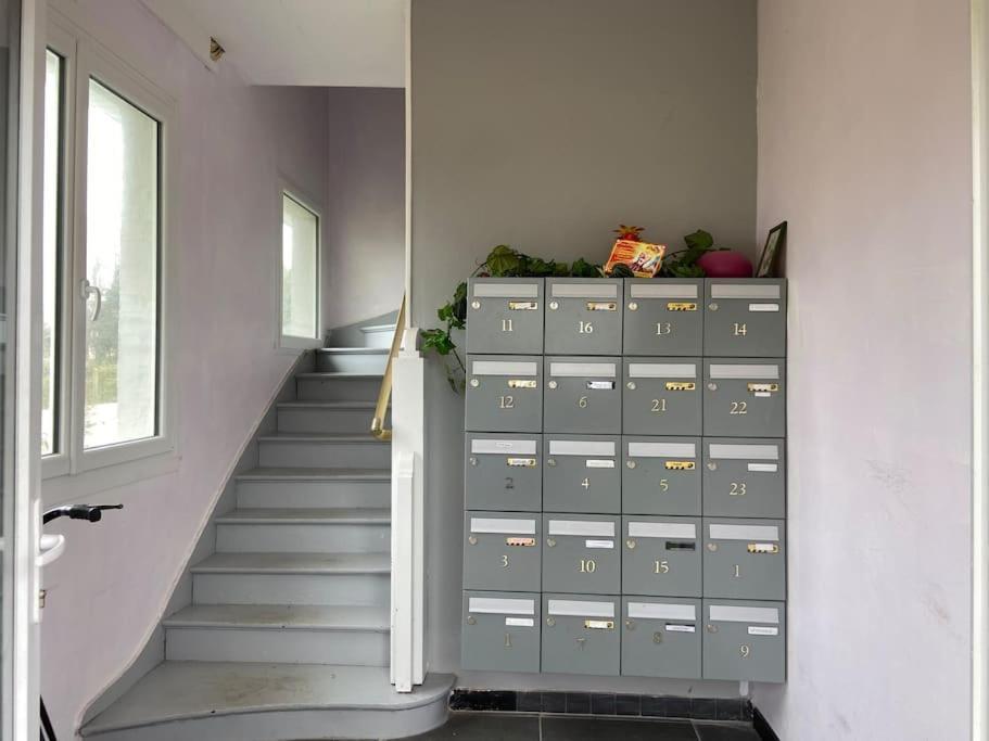 Residence Grand Jardin Attenant Tennis, Mini Golf, Sauna, Petanque Cucq Ngoại thất bức ảnh