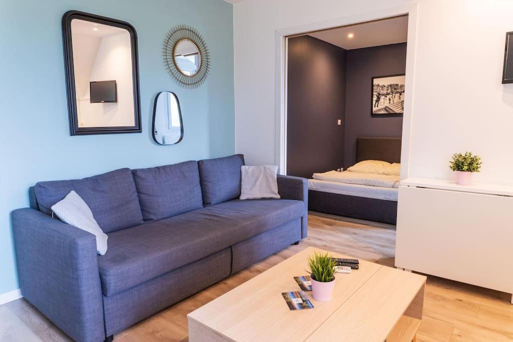 Residence Grand Jardin Attenant Tennis, Mini Golf, Sauna, Petanque Cucq Ngoại thất bức ảnh